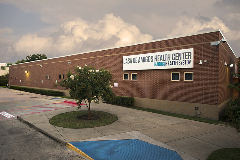 Harris Health Casa De Amigos Health Center: Providing Quality Care for Everyone
