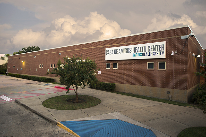 Harris Health Casa De Amigos Health Center