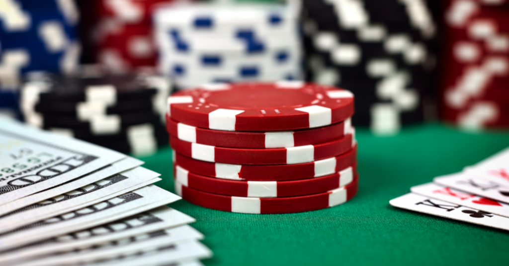 How do poker sequences differ in Poker Games