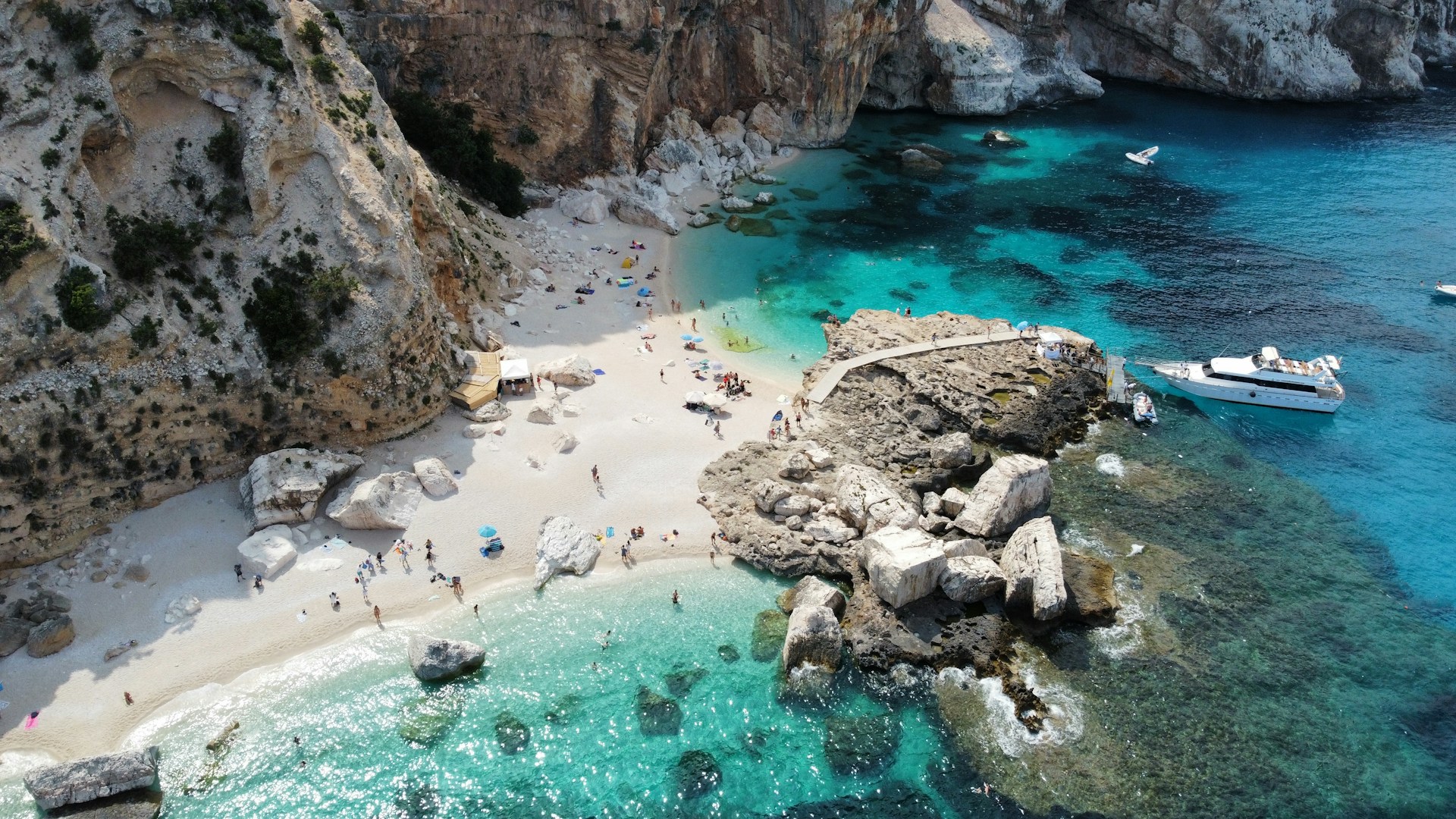 Sardinia’s Beaches Look Like the Maldives of Europe